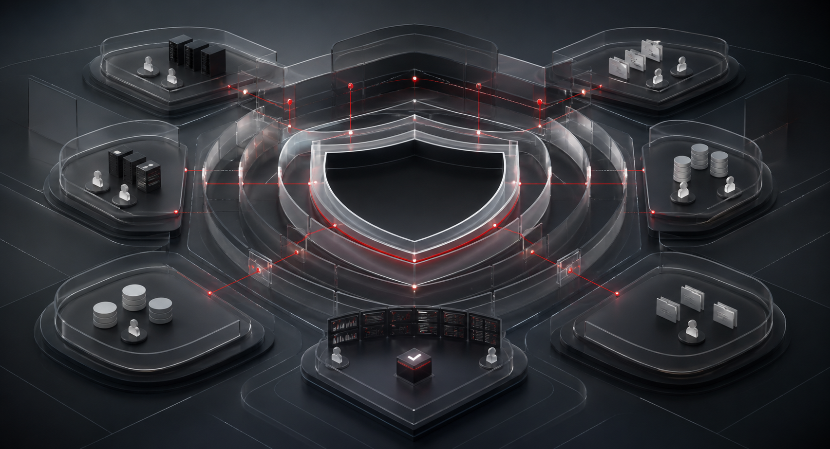 Varajen enterprise security architecture